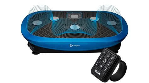 what is low vibration plate